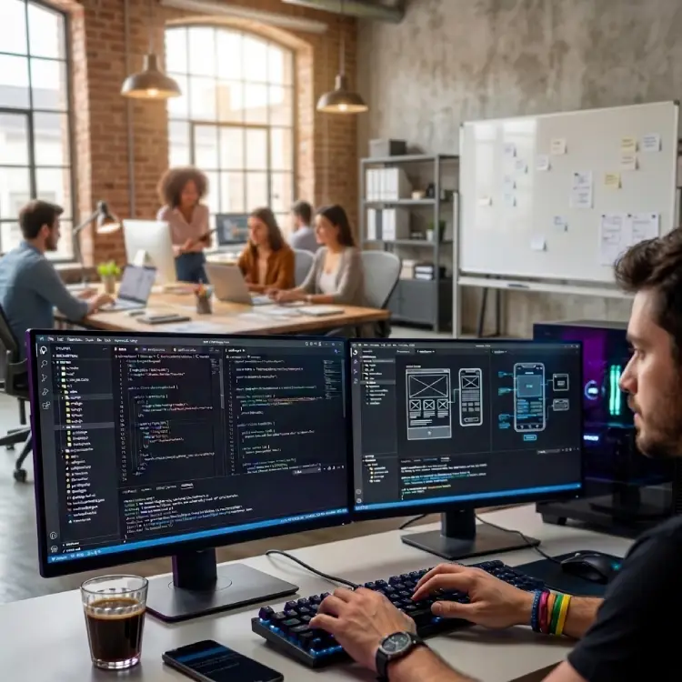 BW4TEC Desenvolvimento de Softwares, Inteligência Artificial e Chat Analytics